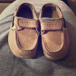 Sperrys